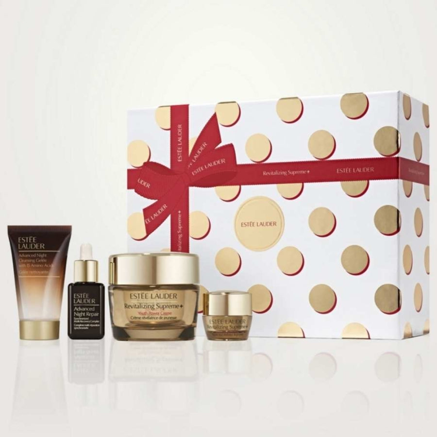 Estee Lauder Revitalizing Supreme+ Holiday Skincare Set