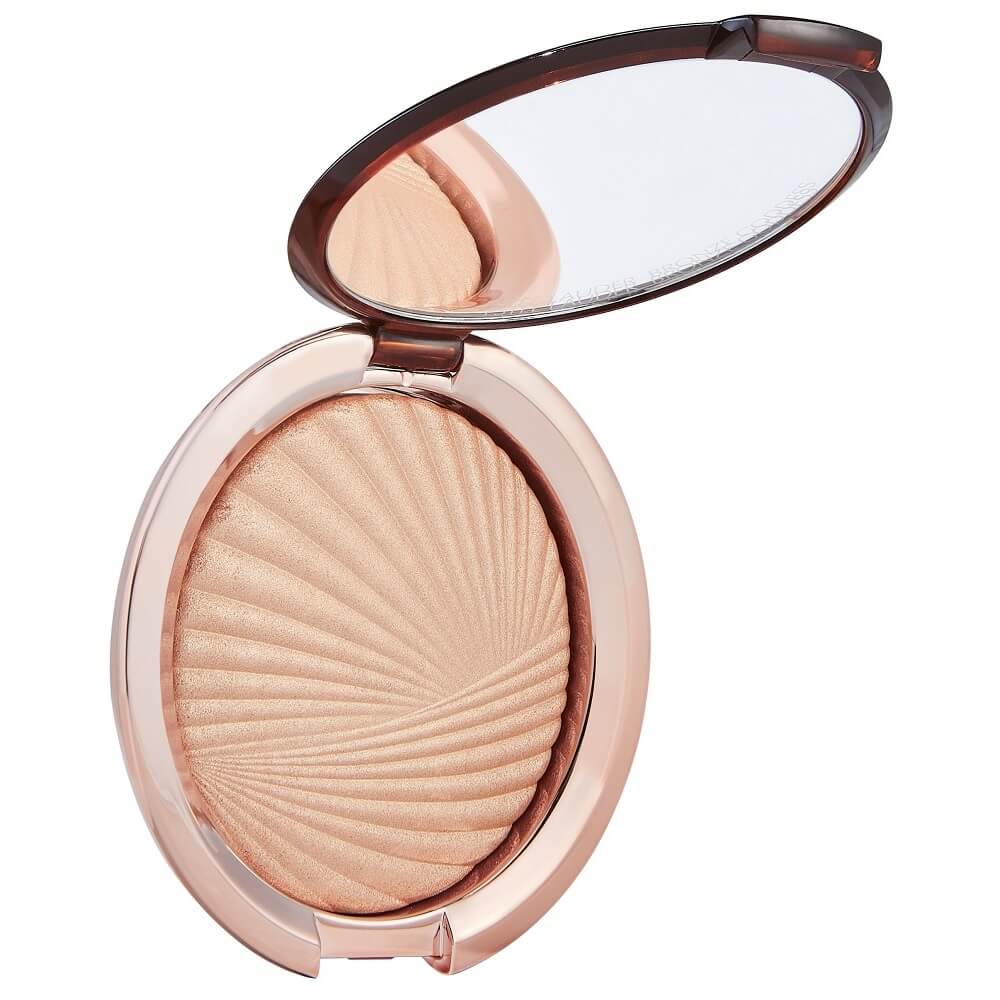 Estee Lauder Bronze Goddess Highlighting Powder Heatwave