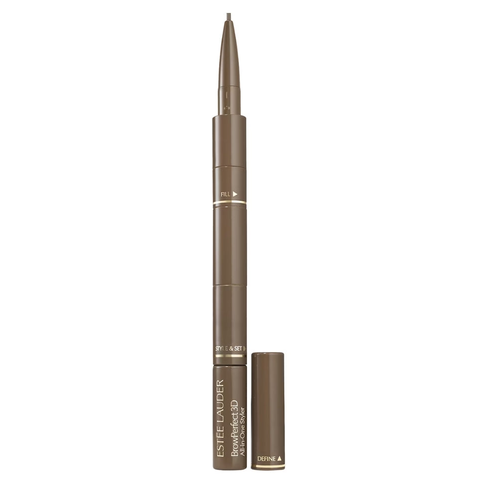Estee Lauder Browperfect 3D Multitasker 4 Taupe 3-in-1 Brow Tool