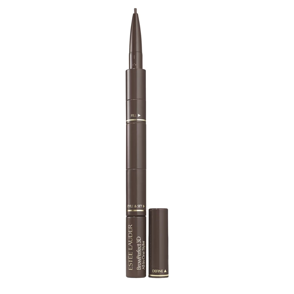 Estee Lauder Browperfect 3D Multitasker 8 Brunette 3-in-1 Brow Tool