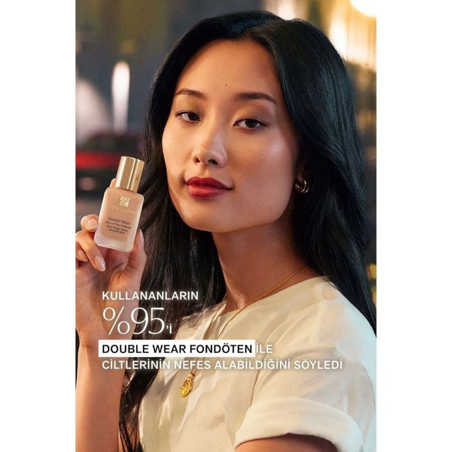 Estee Lauder Double Wear Foundation SPF 10 2C1 Pure Beige 30ml