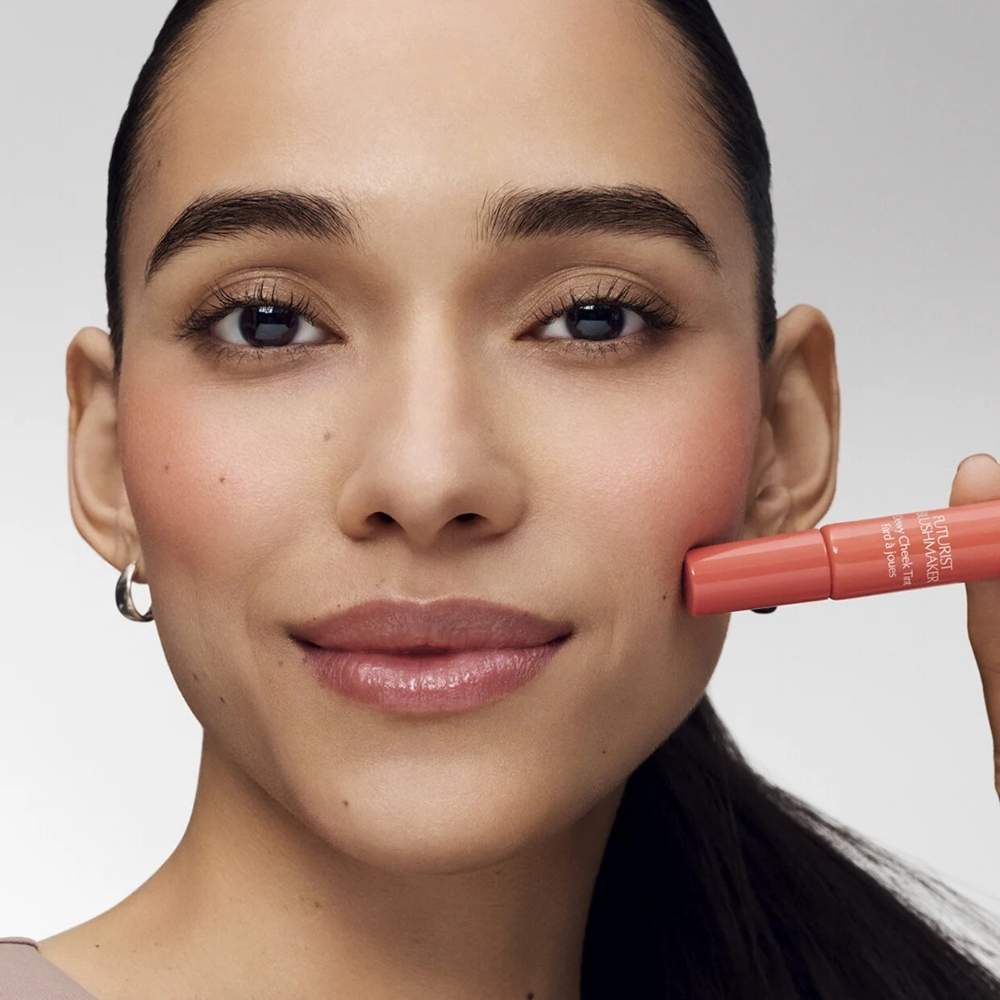 Estee Lauder Futurist Blushmaker Afterglow Blush 6g