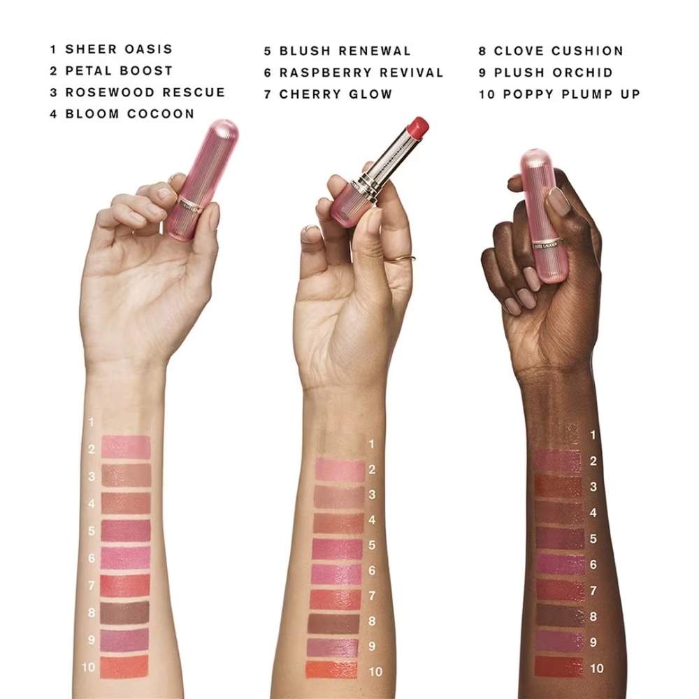 Estee Lauder Futurist Hydraplump Cherry Hydrating Lip Balm
