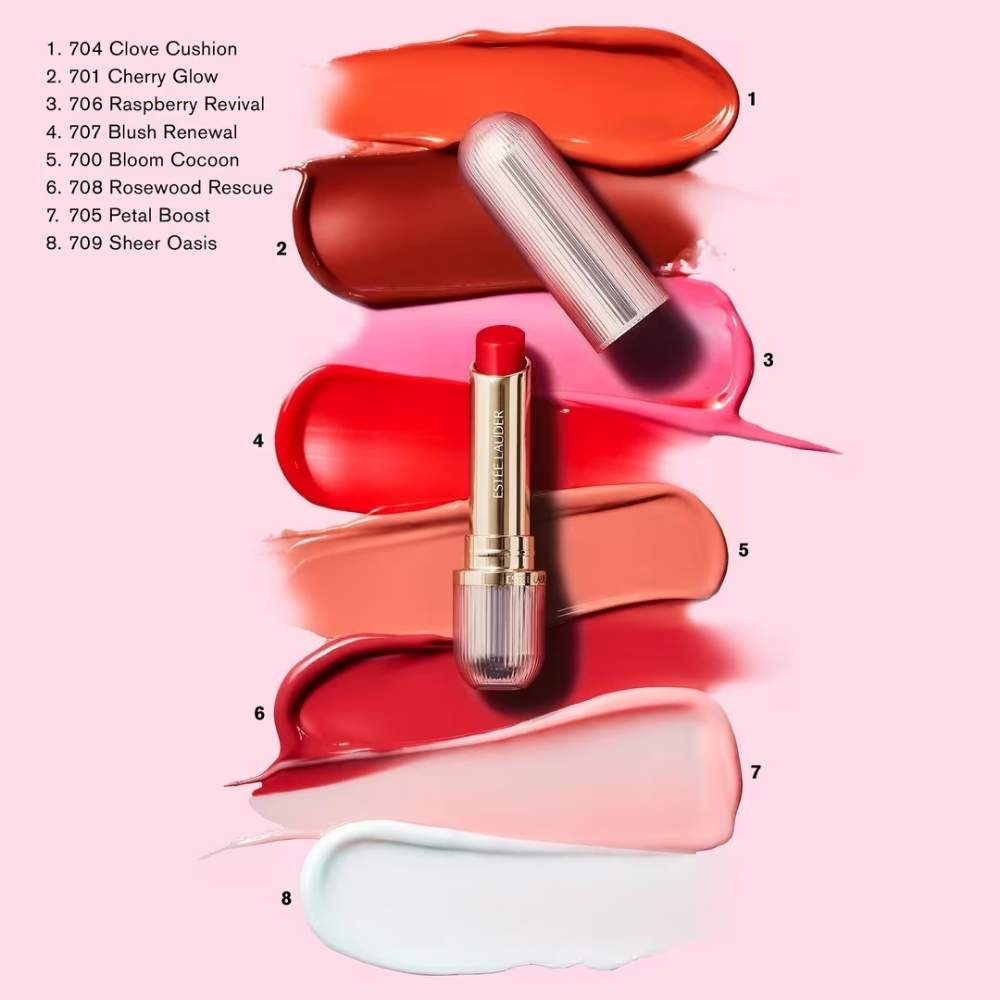 Estee Lauder Futurist Hydraplump Cherry Hydrating Lip Balm