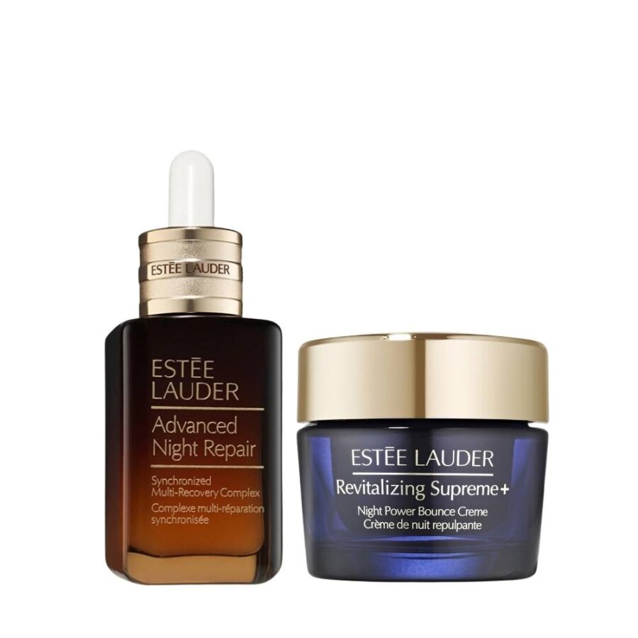 Estee Lauder Night Repair Duo Revitalizing Skincare Set