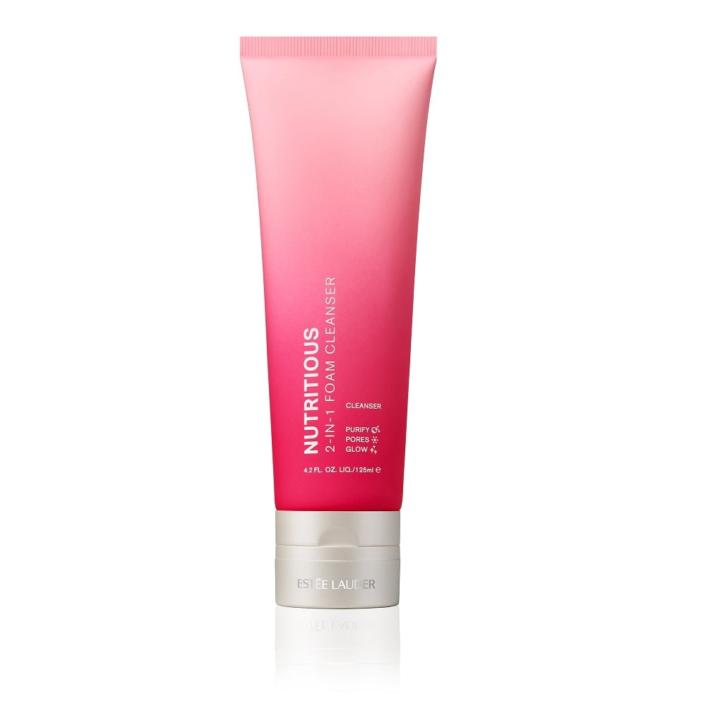 Estee Lauder Nutritious Cleanser Purifying Face Wash 125ml