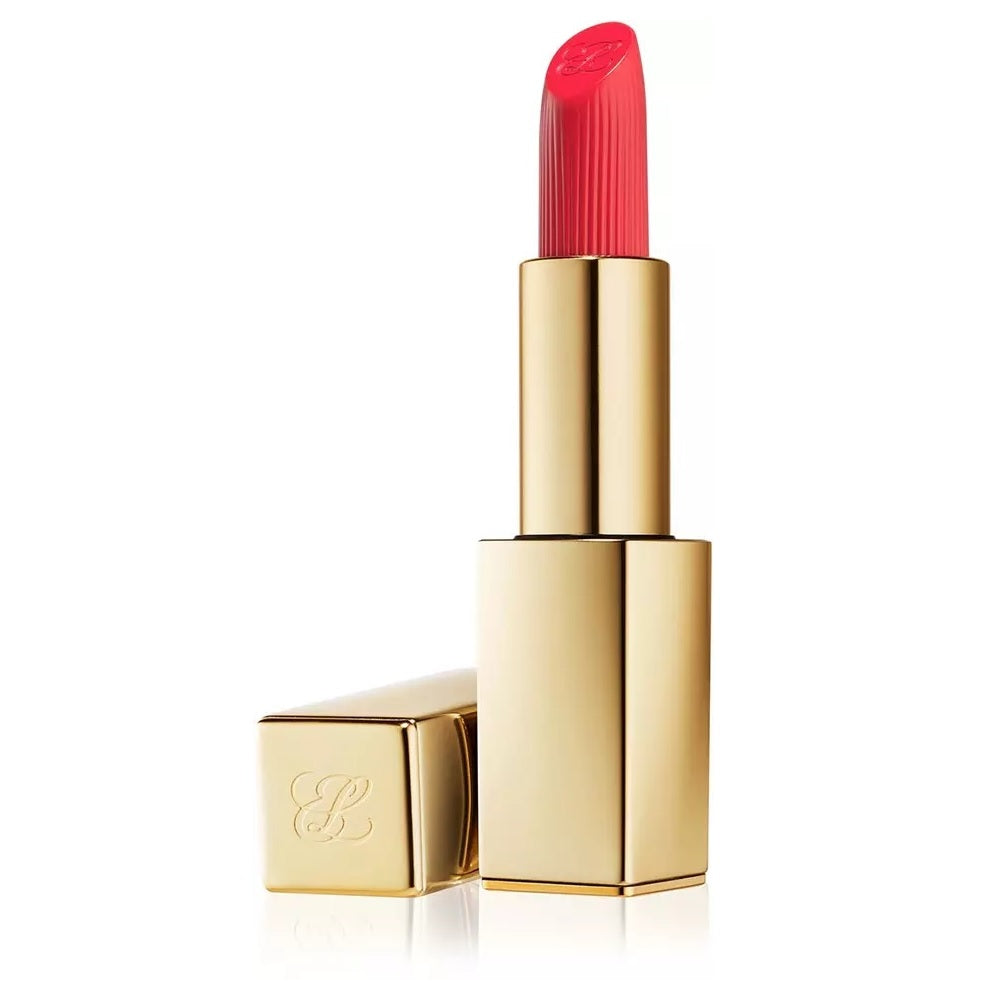 Estee Lauder Pure Color Lipstick 330 Impassioned Creamy Finish