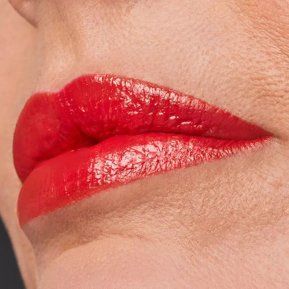 Estee Lauder Pure Color Lipstick 330 Impassioned Creamy Finish