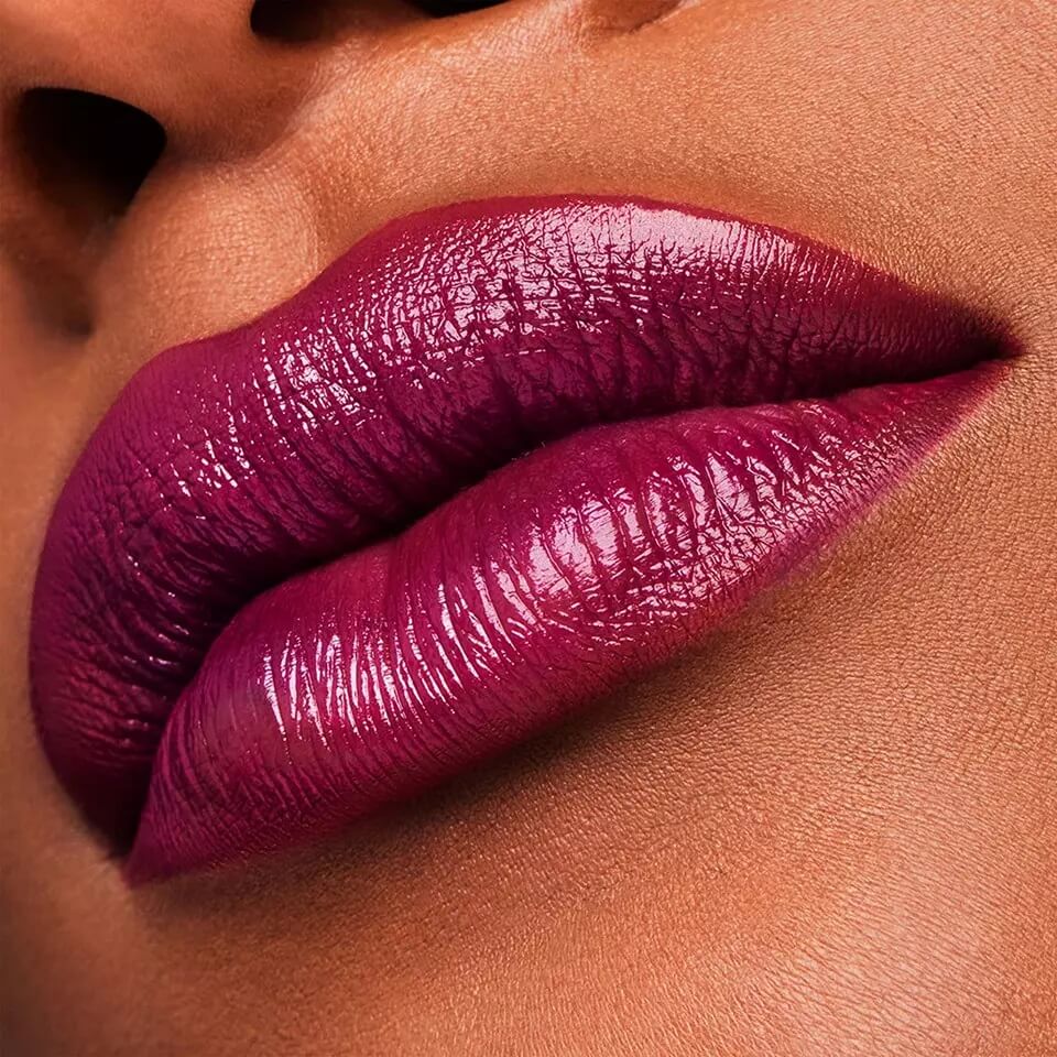 Estee Lauder Pure Color Creme Lipstick 450 Insolent Plum 3.5g
