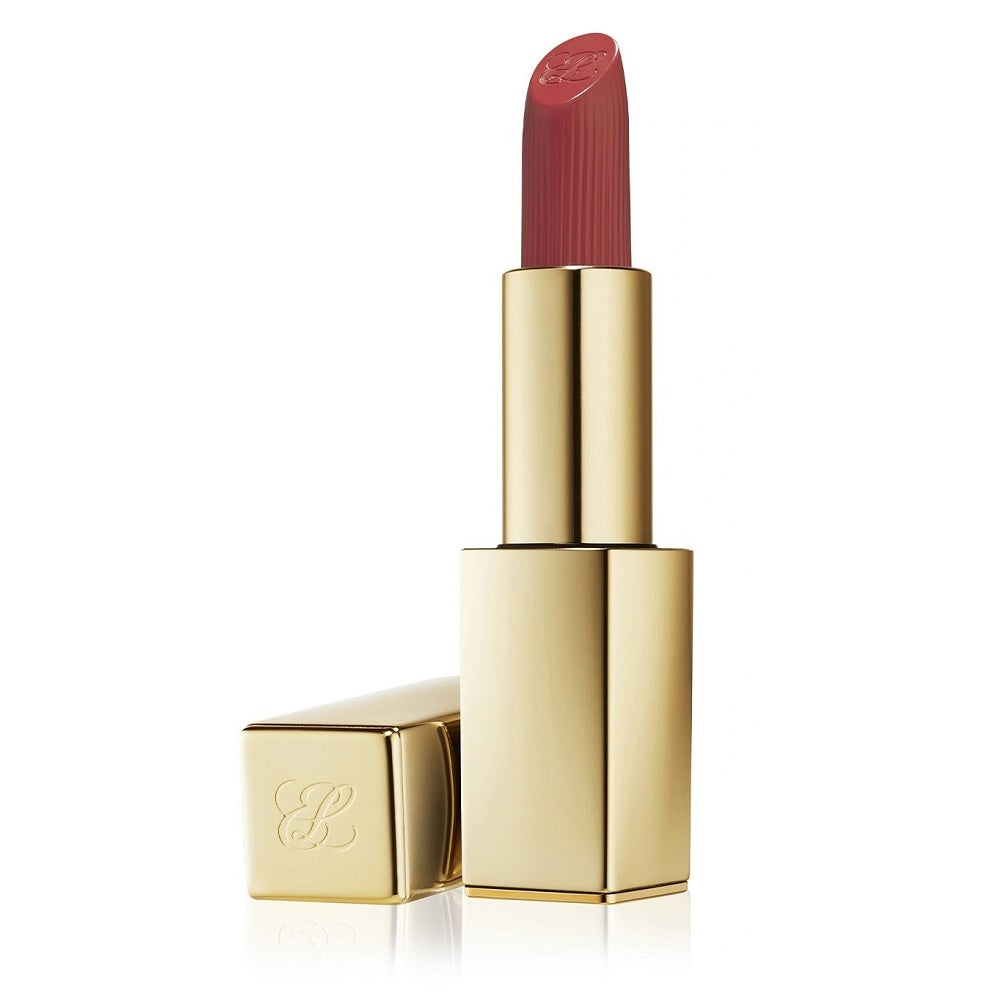 Estee Lauder Pure Color Matte Lipstick 666 Captivated