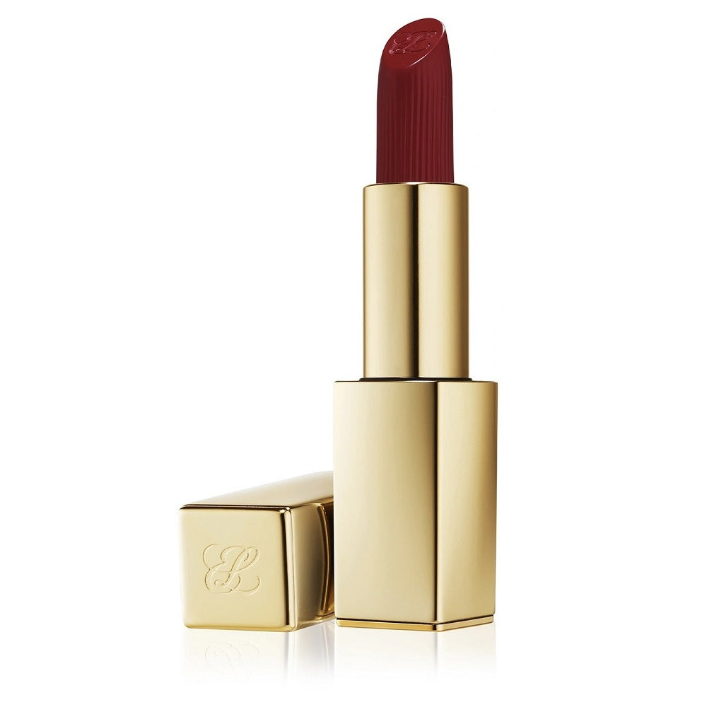 Estee Lauder Pure Color Matte Lipstick in 689 Dark Desire