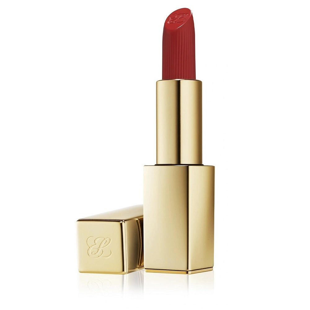 Estee Lauder Pure Color Matte Lipstick 699 Thrill Me 3.5g