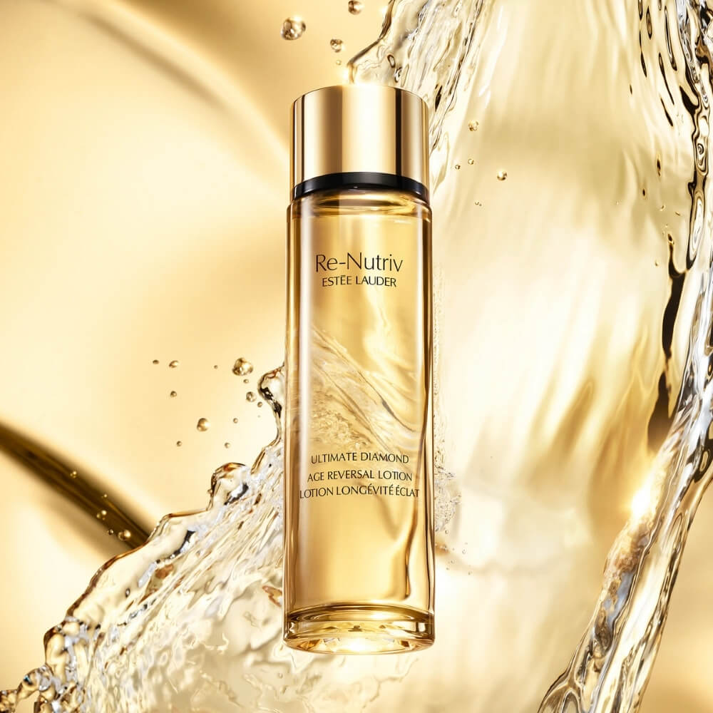 Estee Lauder Re-Nutriv Ultimate Diamond Brilliance Lotion 200ml