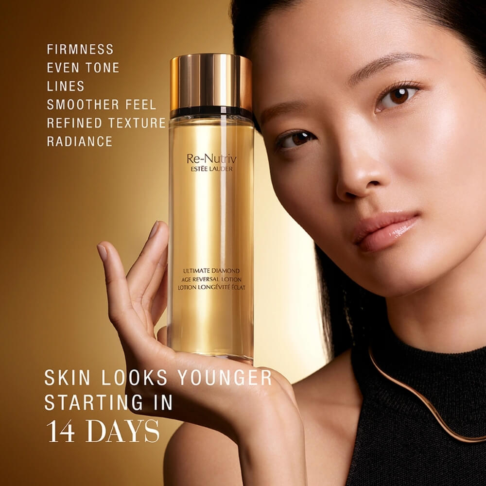 Estee Lauder Re-Nutriv Ultimate Diamond Brilliance Lotion 200ml