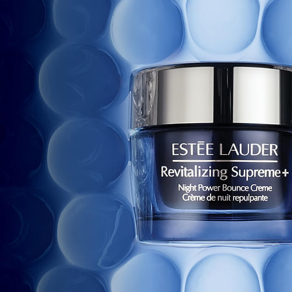 Estee Lauder Revitalizing Supreme+ Night Bounce Cream 30ml