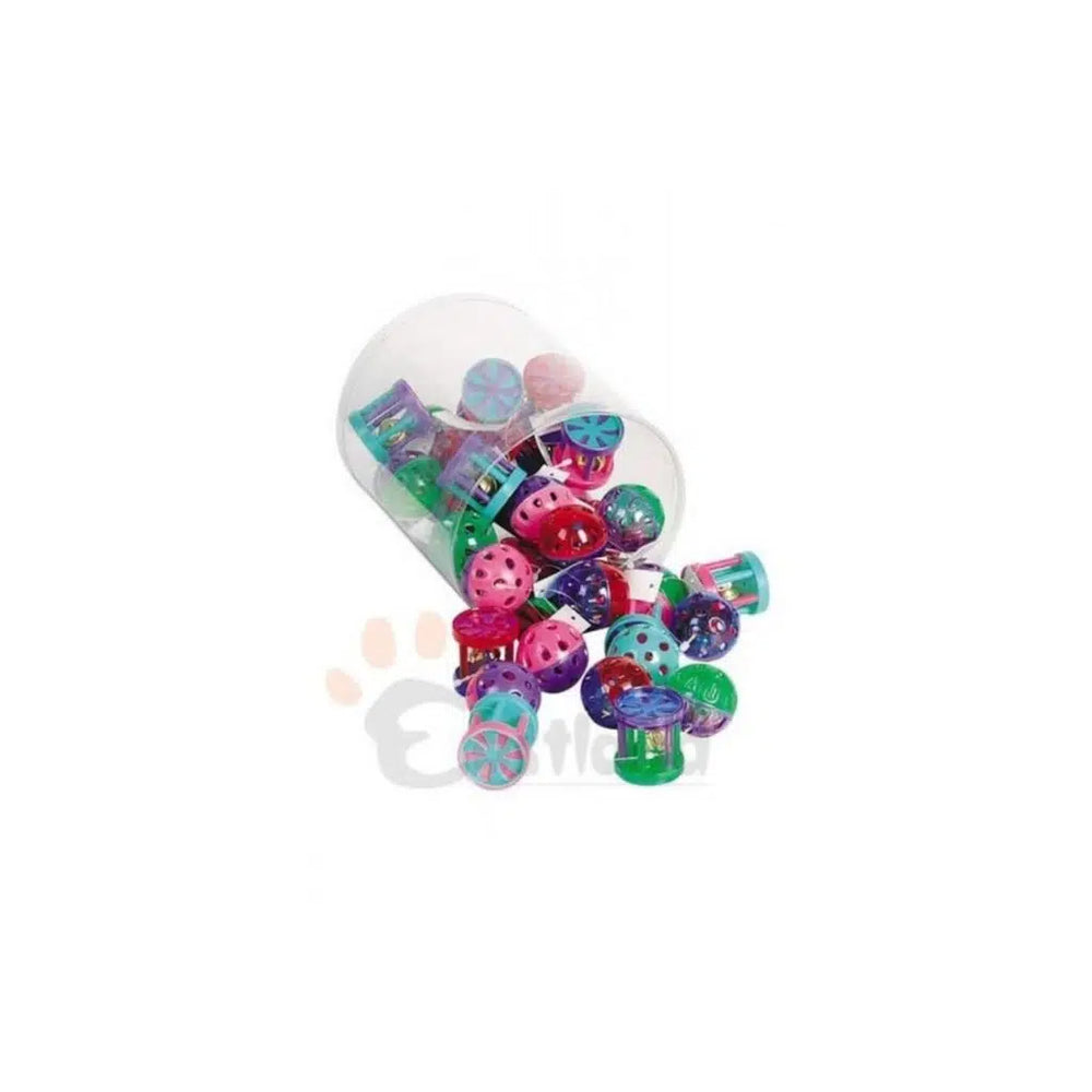 Eastland Rattle Cat Toy for Interactive Play 1 pc