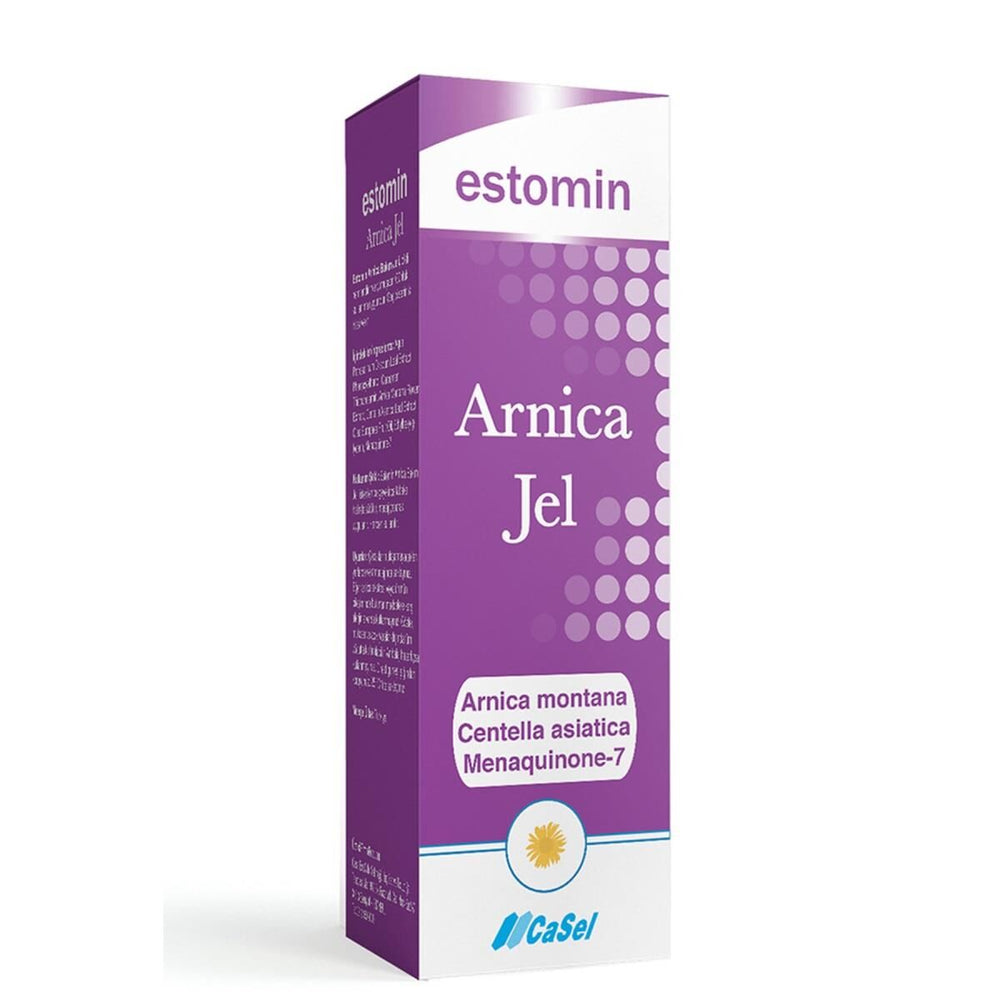 Destek Estomin Arnica Gel Soothing Body Care 100ml