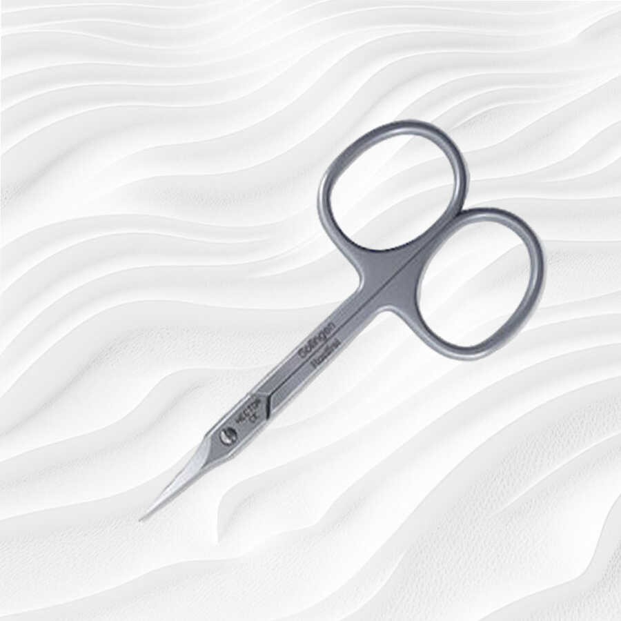 Solingen Cobalt 125 Cuticle Scissors for Precise Grooming