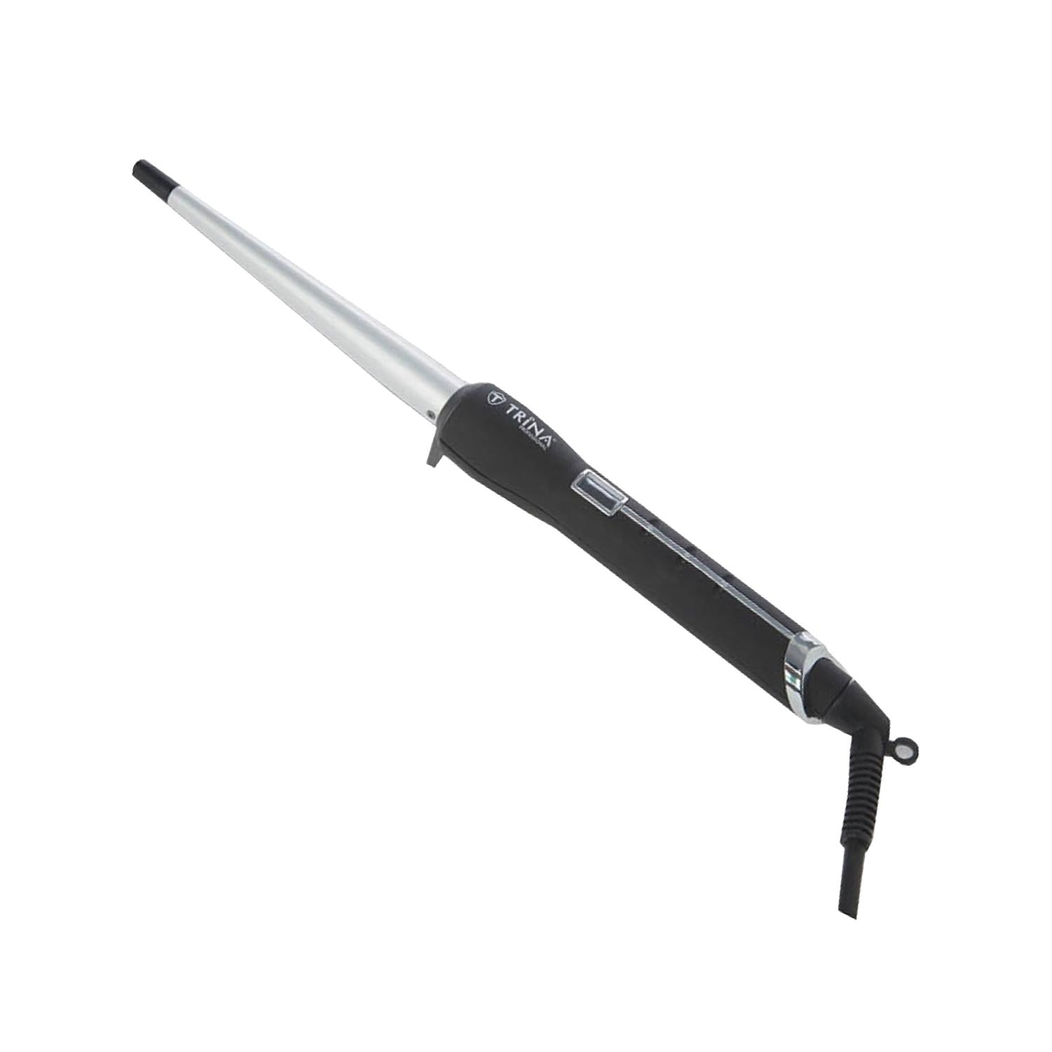 Trina 0052 19mm Hair Curling Iron - Funnel-Shaped Curling Iron for Various Curl Sizes, Affordable Hair Styling Tool Trina 0052 19mm Curling Iron - Affordable Hair Styling Hair curling iron, Trina 0052, 19mm curling iron, Huni Saç Maşası, Affordable hair styling tools, Hair styling, Curling iron, Funnel-shaped curling iron, Hair care, Beauty tools, Hair accessories
