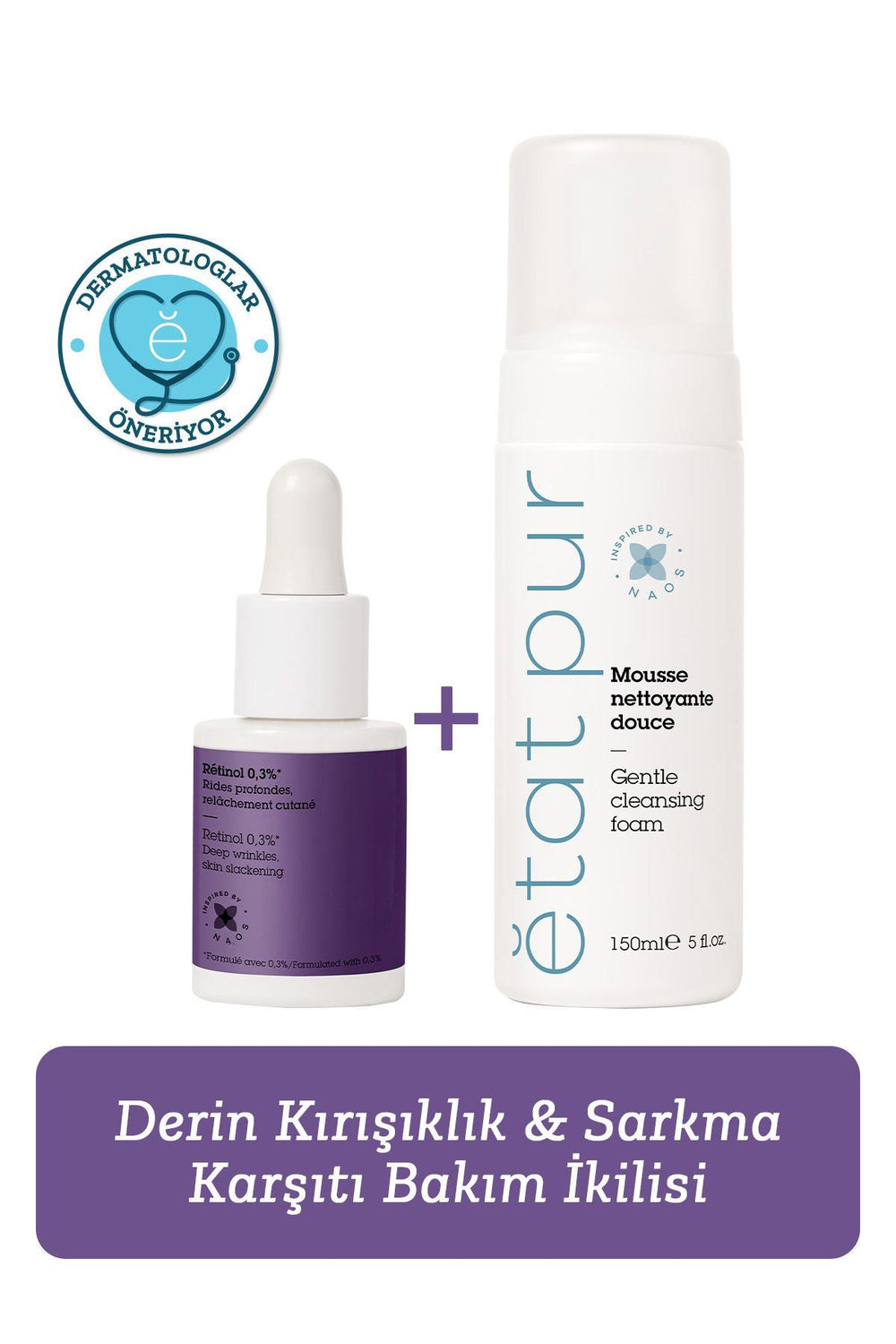 Sagging Care Duo for Firming