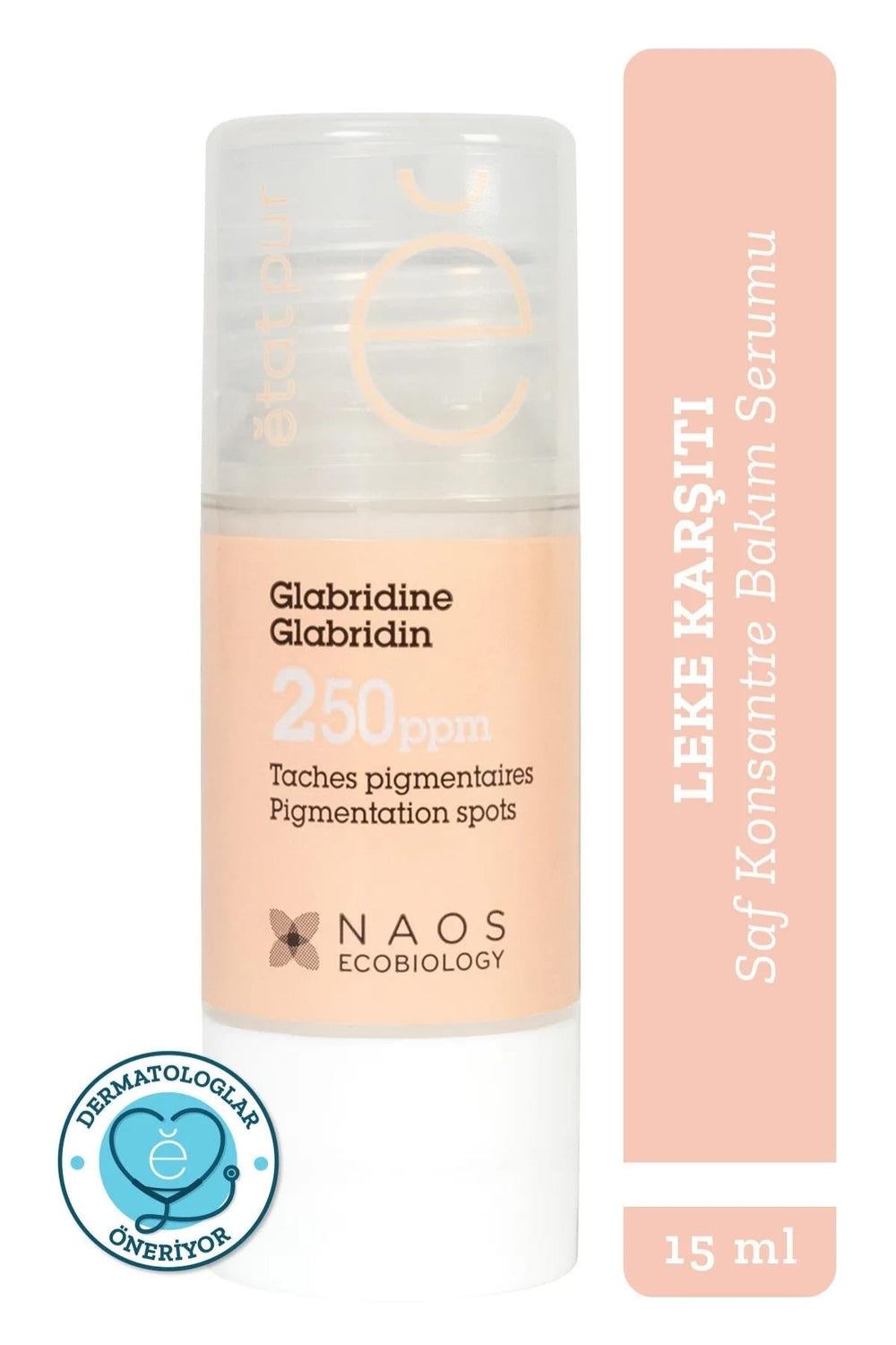 Etat Pur Glabridine Pure Active Dark Spot Serum 15 ml