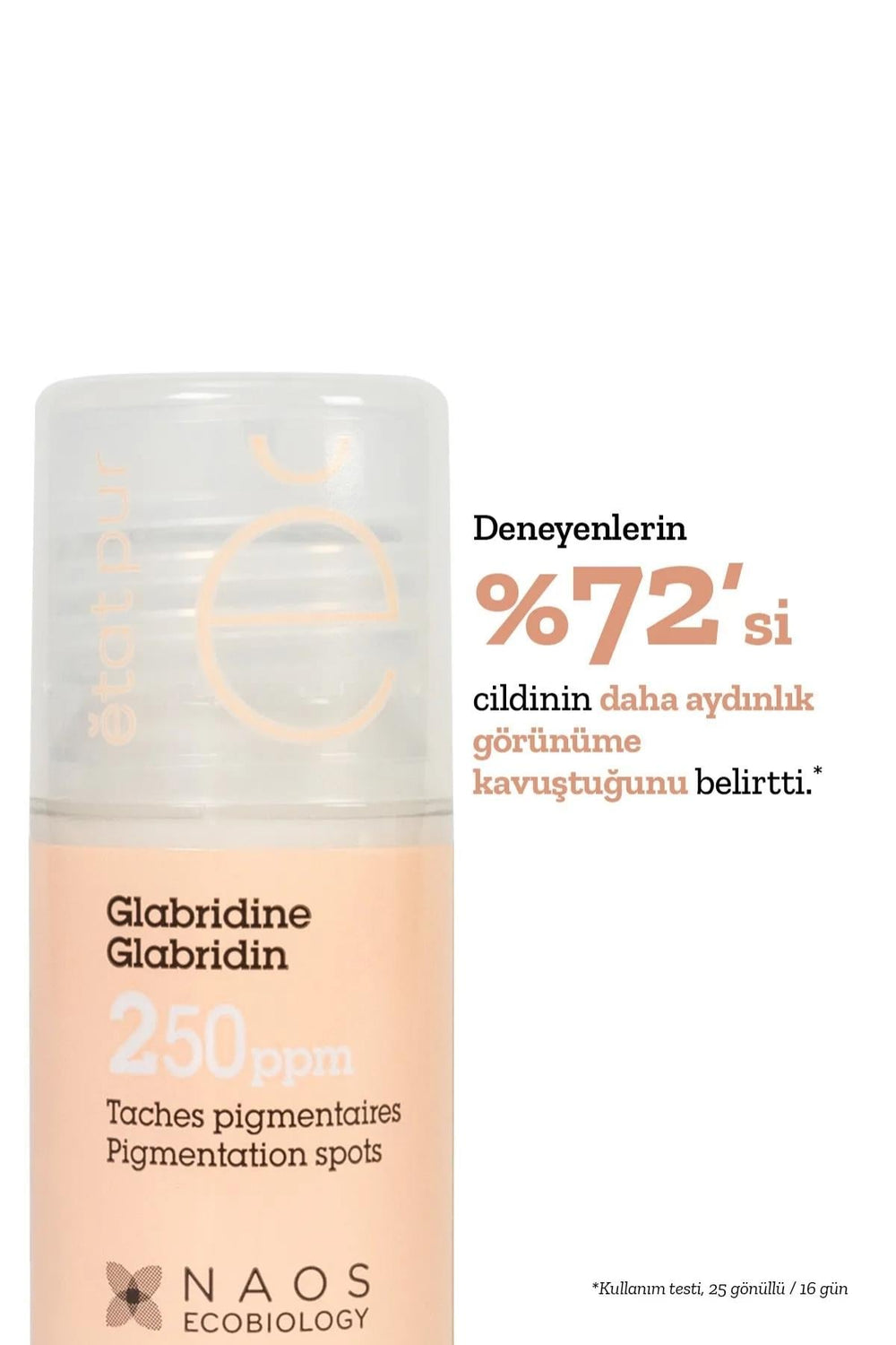 Etat Pur Glabridine Pure Active Dark Spot Serum 15 ml
