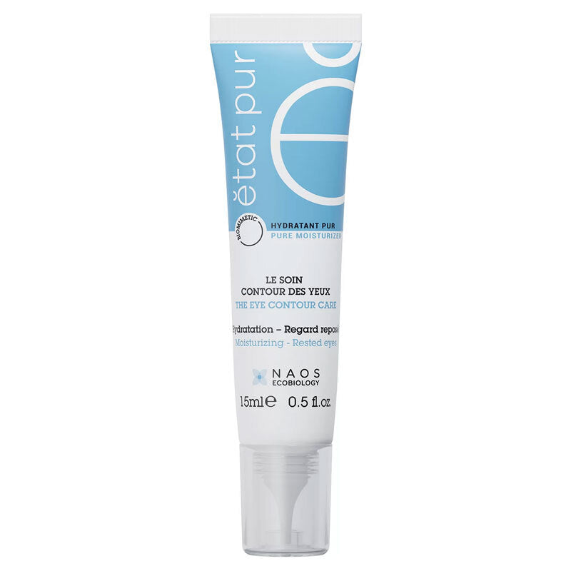 Etat Pur Moisturizing Eye Contour Fluid for Tired Eyes 15 ml