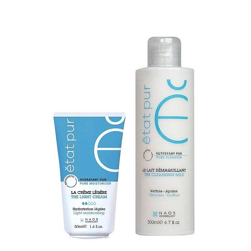 Etat Pur Gentle Skincare Set