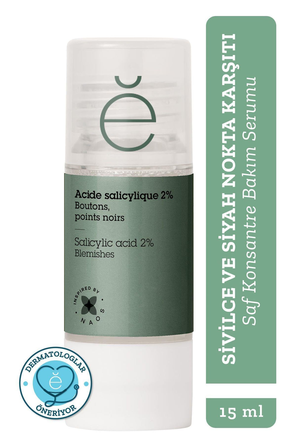 Etat Pur Purifying & Blemish Care Duo for Clearer Skin