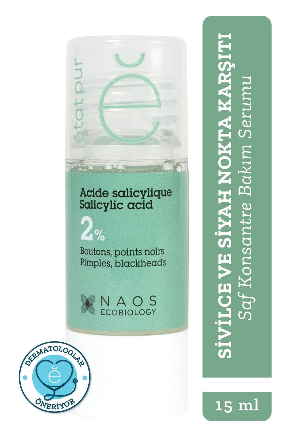 Etat Pur Blemish & Blackhead Care Set for Clearer Skin