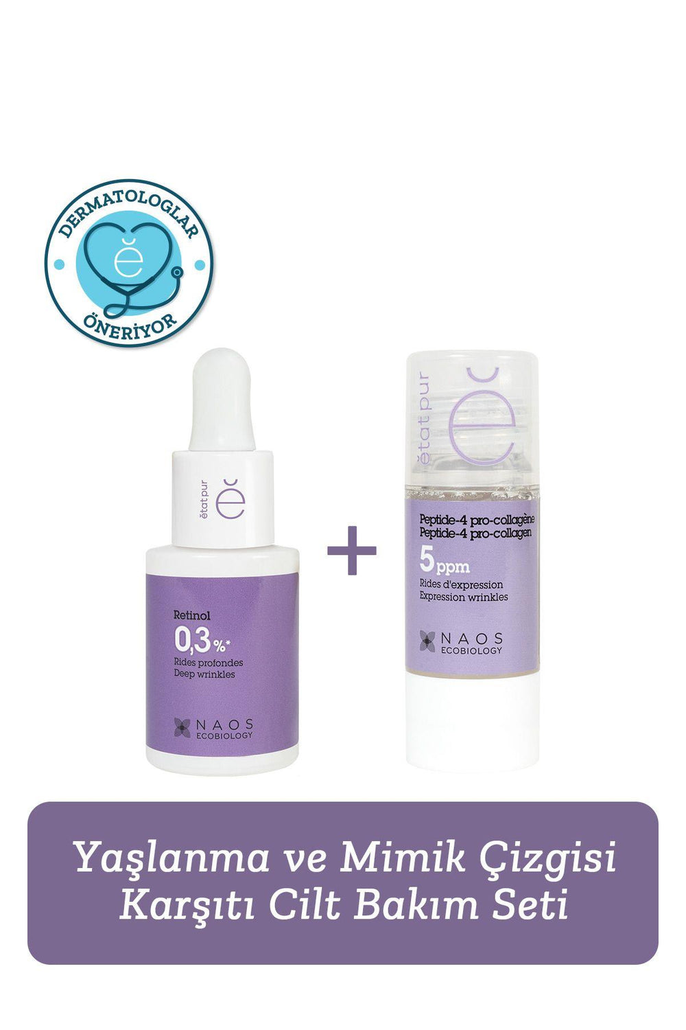 Expression Lines Skincare Set