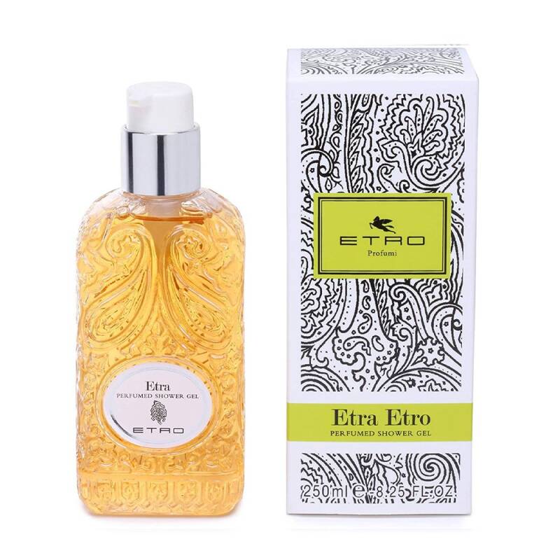 Etro Paisley Shower Gel Refreshing Body Wash 250ml