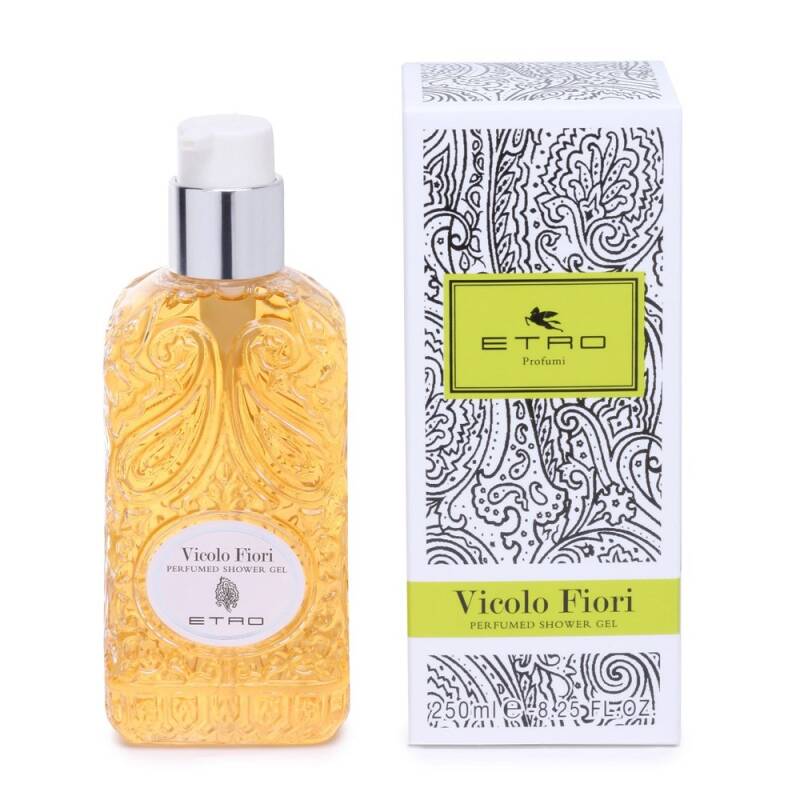 Etro Vicolo Fiori Shower Gel with Floral Notes 250 ml