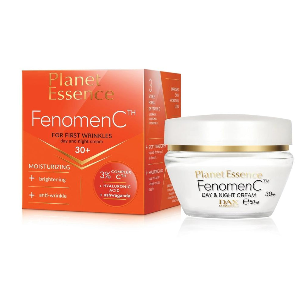 Planet Essence Fenomen C 30+ Day & Night Cream 50 ml