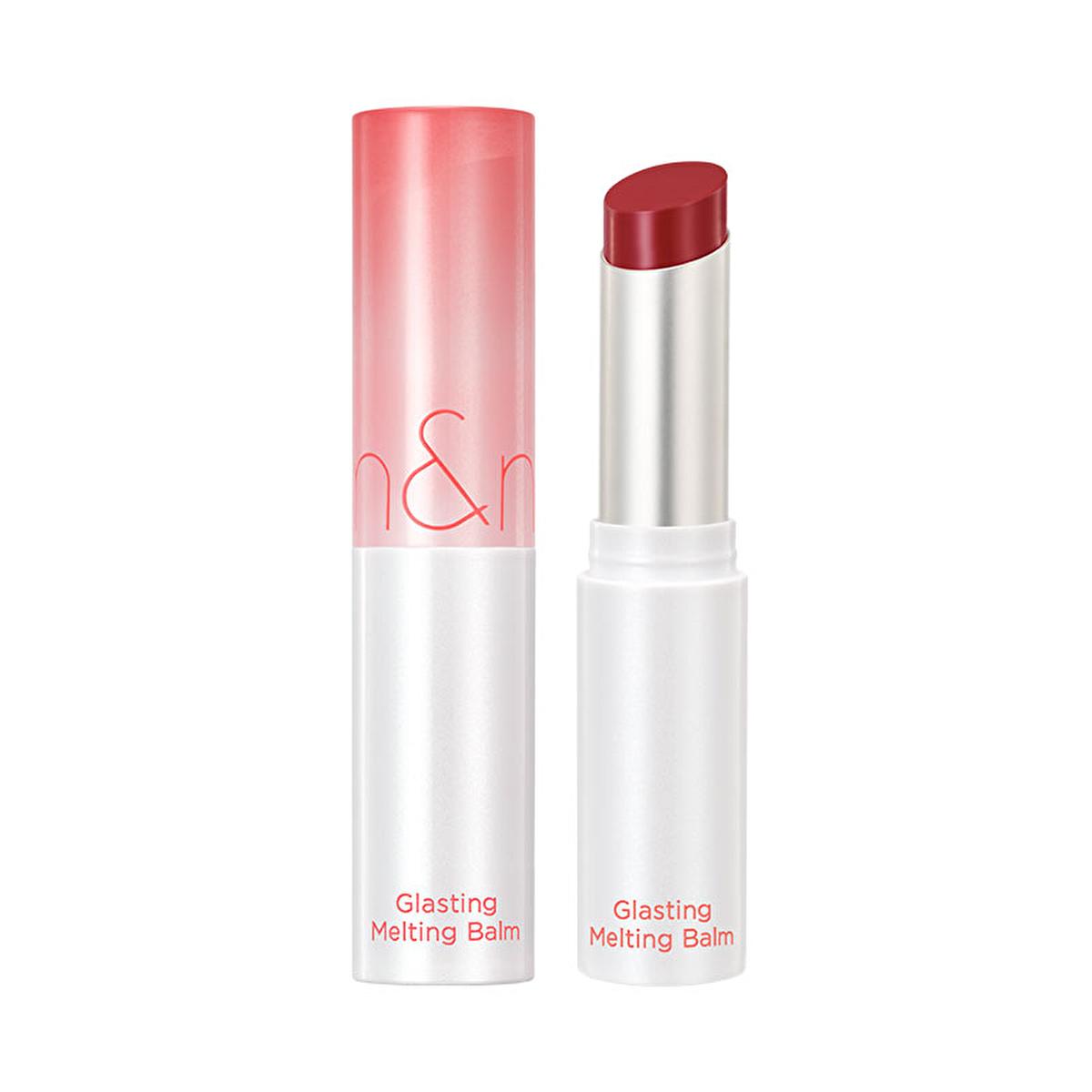 rom&nd glasting melting balm 04 hippie berry, hydrating vegan lip balm by rom&nd rom&nd Glasting Melting Balm - 04 Hippie Berry for Makeup Enthusiasts and Vegans rom&nd Glasting Melting Balm - 04 Hippie Berry rom&nd, glasting-melting-balm, vegan-lip-balm, makeup, hydration, lip-care, 04-hippie-berry, colorful-lip-balm, glossy-finish, ai-generated