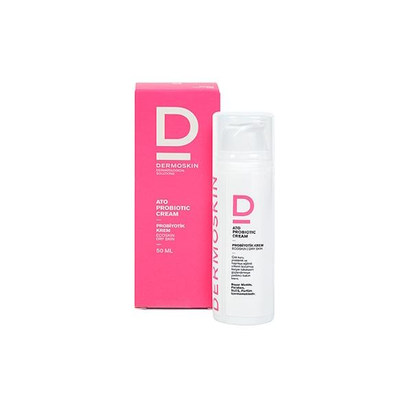 Dermoskin Ato Probiyotik Balm: Soothe & Hydrate Dry, Sensitive Skin - Probiotic Formula for Adults & Children - 230ml Dermoskin Probiyotik Balm - Dry & Sensitive Skin Relief probiotic balm, dry skin balm, sensitive skin balm, eczema balm, children's skin balm, adult skin balm, moisturizing balm, Dermoskin balm, Ato Probiyotik Balm, skin balm, dry skin, sensitive skin, eczema, children's skin, adult skin, moisturizer, probiotic skincare, skin microbiome, skin hydration, skin barrier, non-greasy balm, family 
