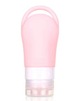 Eklips Silicone Travel Bottle 3-Pack for Easy Packing 60ml