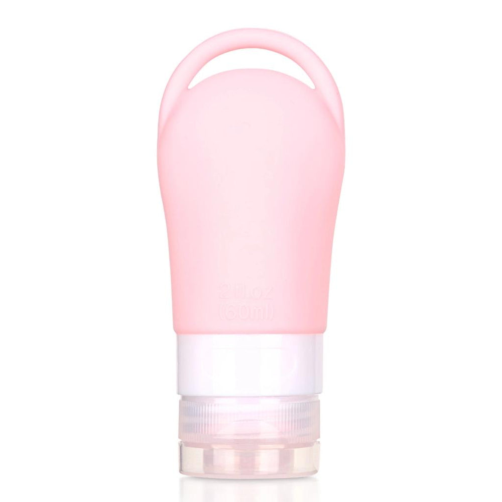 Eklips Silicone Travel Bottle 3-Pack for Easy Packing 60ml