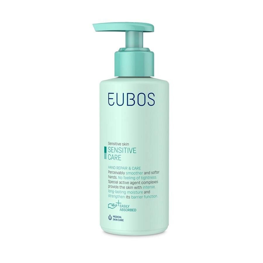 Eubos Sensitive Care Protective Hand Cream for Dry Skin 150 ml
