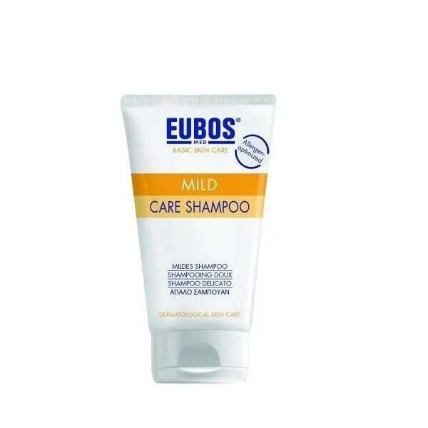 Eubos Mild Care Shampoo Daily Cleansing Formula 150ml