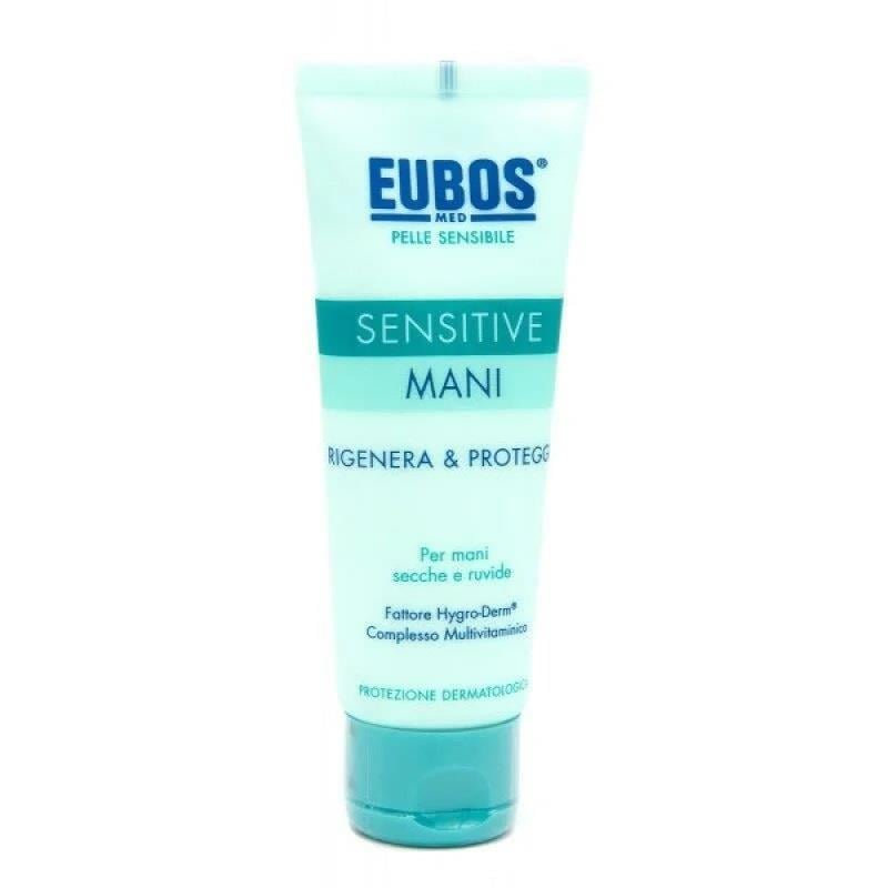 Eubos Sensitive Repair Care Hand Cream for Soft Skin 50 ml