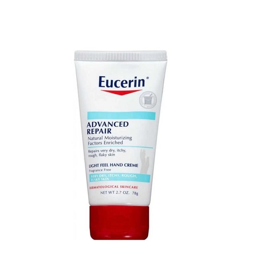 Eucerin Advanced Repair Hand Cream for Dry Skin 78g