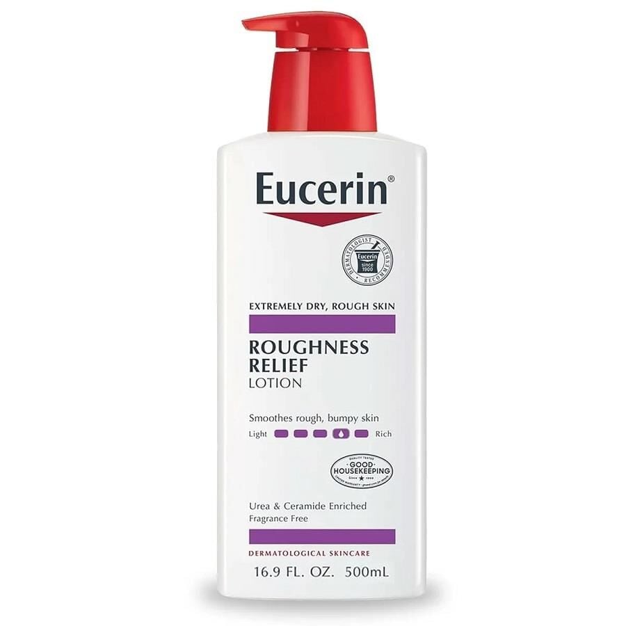 Eucerin Roughness Relief Lotion for Extremely Dry Skin 500ml