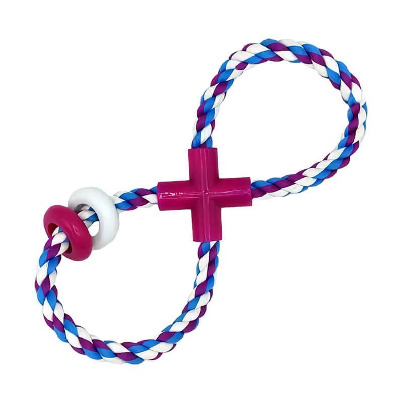 Eurogold Dog Dental Rope Toy for Oral Health 25 cm