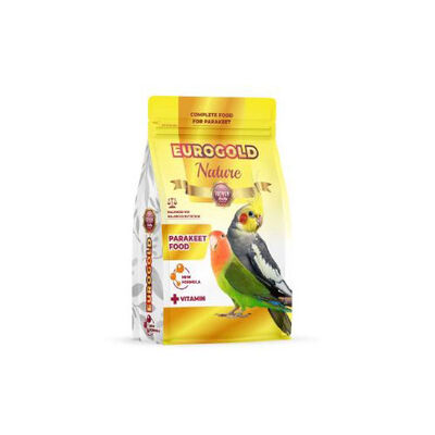 Eurogold Nature Fruit Parakeet Bird Seed Mix 500g