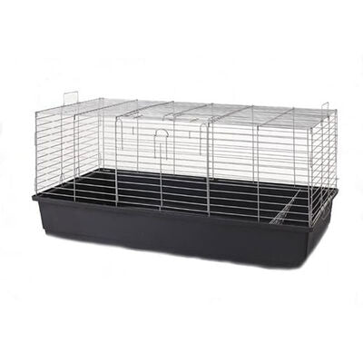 Eurogold Rabbit Cage Large Living Area 100x52x40 cm