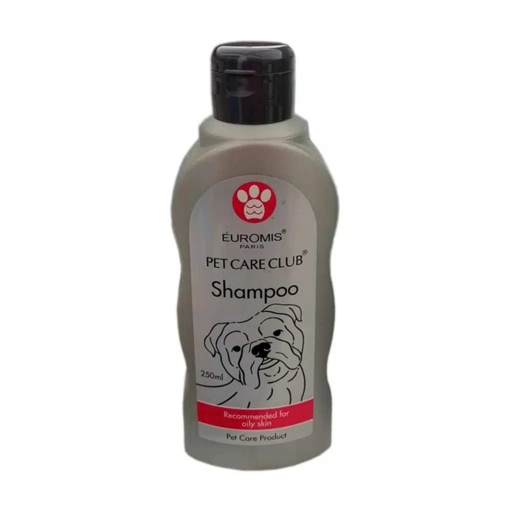Europet Euromis Dog Shampoo for Oily Skin 250 ml