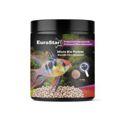 Eurostar Micro Bio Pellets High Efficiency Filter Media 1000ml