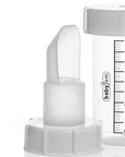 Babyjem Baby Feeding Spoon TPU - Breastfeeding Support & Nipple Confusion Solution for New Mothers - view 9