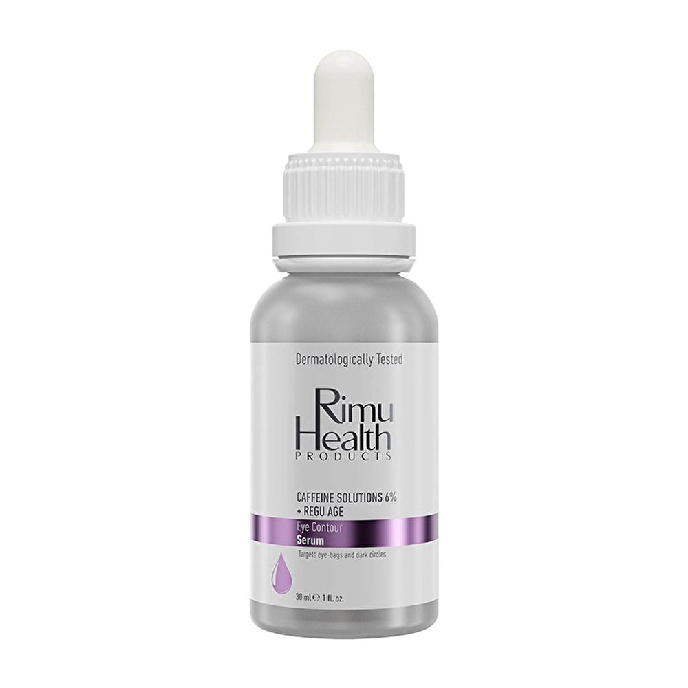 Rimu Health Caffeine 6% Under Eye Serum for Dark Circles 30ml